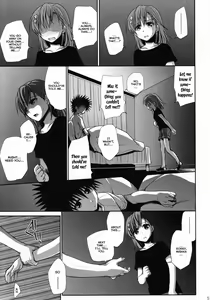 Page 56 of Choudenji Hou no Mamori Kata Jou | How to Protect a Railgun (decensored) - preview thumbnail