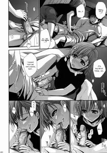Page 59 of Choudenji Hou no Mamori Kata Jou | How to Protect a Railgun (decensored) - preview thumbnail