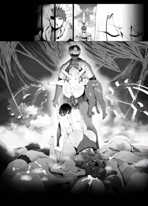 Page 6 of アインツベルン丼 - preview thumbnail