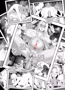 Page 22 of アインツベルン丼 - preview thumbnail