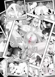 Page 82 of アインツベルン丼 - preview thumbnail
