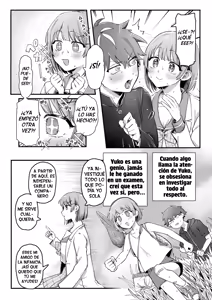 Page 4 of Ryuuko Ai Utsu!! | ¡¡El Dragón y el Tigre luchan con amor!! - preview thumbnail