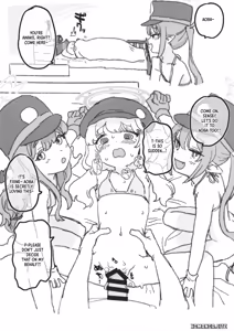 Page 14 of Snack Ecchi Highlander GW-hen - preview thumbnail