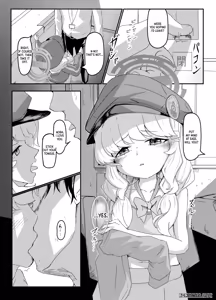 Page 3 of Dame nan desu kedo - preview thumbnail