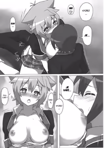 Page 18 of Full Volume Love - preview thumbnail