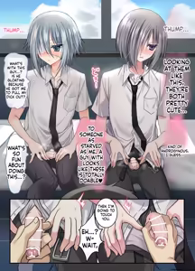Page 17 of Three Guy Friends Discover Their Sexual Side This Summer!? ~Even Though We're Just Guys and Friends!~ - preview thumbnail