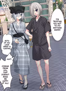 Page 4 of Natsuyasumi Mesu-ochi Nikki 2 -Matsuri de Pool de Mesu Kaihatsu!- | Summer Vacation "Becoming a Woman" Diary 2 - Developing My Feminine Side at the Pool During the Festival! - preview thumbnail