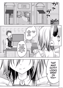 Page 2 of A Humiliating Fall from Grace at the Cross-Dressing Maid Café I Used to Look Down On! - preview thumbnail