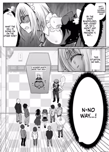 Page 41 of A Humiliating Fall from Grace at the Cross-Dressing Maid Café I Used to Look Down On! - preview thumbnail