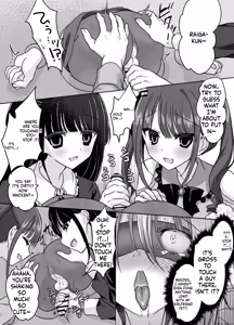 Page 44 of A Humiliating Fall from Grace at the Cross-Dressing Maid Café I Used to Look Down On! - preview thumbnail