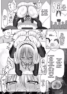 Page 59 of A Humiliating Fall from Grace at the Cross-Dressing Maid Café I Used to Look Down On! - preview thumbnail
