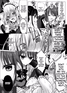 Page 65 of A Humiliating Fall from Grace at the Cross-Dressing Maid Café I Used to Look Down On! - preview thumbnail