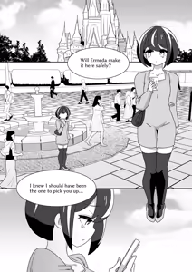 Page 207 of からめるラボ - preview thumbnail