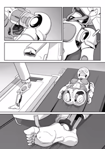 Page 452 of からめるラボ - preview thumbnail