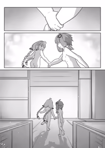 Page 458 of からめるラボ - preview thumbnail