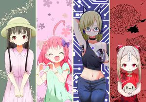 Page 607 of からめるラボ - preview thumbnail