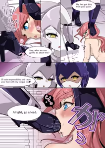 Page 63 of からめるラボ - preview thumbnail
