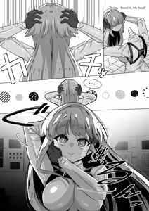 Page 95 of からめるラボ - preview thumbnail