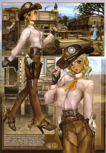 Page 37 of Pieces 8: Wild Wet West - preview thumbnail