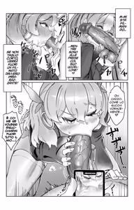 Page 13 of "Sokubaku" no Tsuyoi Futanari Kanojo to Suki na dake | La mia ragazza futanari e dominatrice mi tiene "in gabbia" proprio come piace a me! - preview thumbnail