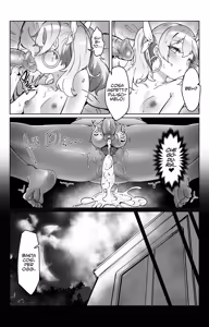 Page 24 of "Sokubaku" no Tsuyoi Futanari Kanojo to Suki na dake | La mia ragazza futanari e dominatrice mi tiene "in gabbia" proprio come piace a me! - preview thumbnail