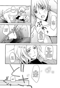 Page 13 of Impossible Abstinence - preview thumbnail