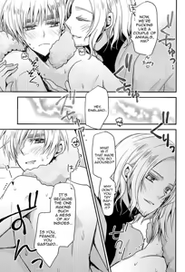Page 15 of Impossible Abstinence - preview thumbnail