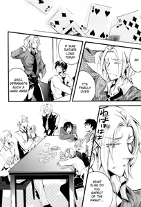 Page 21 of XII, XIII, JOKERS. - preview thumbnail