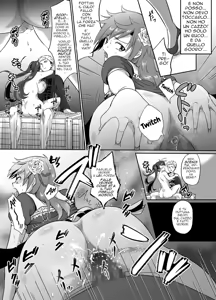 Page 13 of Furyou Shounen Mesu Ochi Kousouki - preview thumbnail