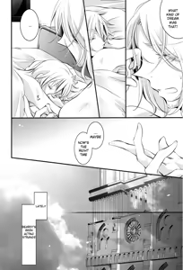 Page 14 of Hatenai - preview thumbnail