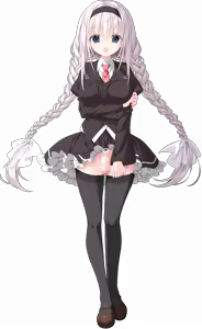 Page 1508 of Sakura no Uta -Sakura no Mori no Ue wo Mau- 10th Anniversary Edition - Character Sprites - preview thumbnail