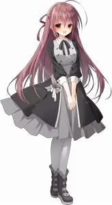 Page 558 of Sakura no Uta -Sakura no Mori no Ue wo Mau- 10th Anniversary Edition - Character Sprites - preview thumbnail