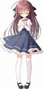 Page 609 of Sakura no Uta -Sakura no Mori no Ue wo Mau- 10th Anniversary Edition - Character Sprites - preview thumbnail