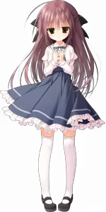 Page 614 of Sakura no Uta -Sakura no Mori no Ue wo Mau- 10th Anniversary Edition - Character Sprites - preview thumbnail