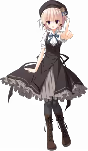 Page 1156 of Sakura no Uta -Sakura no Mori no Ue wo Mau- 10th Anniversary Edition - Character Sprites - preview thumbnail