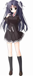 Page 450 of Sakura no Uta -Sakura no Mori no Ue wo Mau- 10th Anniversary Edition - Character Sprites - preview thumbnail