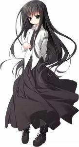 Page 5 of Sakura no Uta -Sakura no Mori no Ue wo Mau- 10th Anniversary Edition - Character Sprites - preview thumbnail