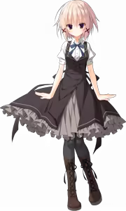 Page 752 of Sakura no Uta -Sakura no Mori no Ue wo Mau- 10th Anniversary Edition - Character Sprites - preview thumbnail