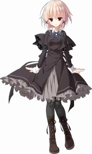 Page 793 of Sakura no Uta -Sakura no Mori no Ue wo Mau- 10th Anniversary Edition - Character Sprites - preview thumbnail