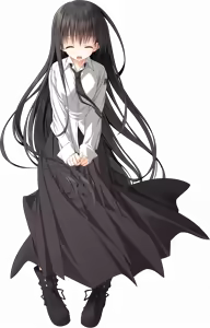 Page 91 of Sakura no Uta -Sakura no Mori no Ue wo Mau- 10th Anniversary Edition - Character Sprites - preview thumbnail