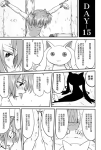 Page 30 of Tonari no Ie no Mahou Shoujo - The magical girl next door - preview thumbnail