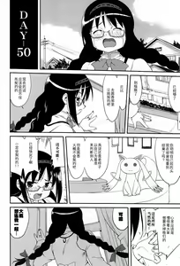 Page 37 of Tonari no Ie no Mahou Shoujo - The magical girl next door - preview thumbnail