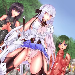 Page 189 of La orden de caballeros cuya vida terminará si no derrotan a los tentáculos antes de ser convertidos en criaderos y agotar sus 200,000 óvulos. - preview thumbnail