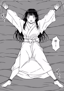 Page 14 of Reibaishi Mikoto 2 Kairaku ni Zanpai su... Hentai Jijii to no Seikou no Gishiki de Ikikuruwasareru Shoujo no Karada - preview thumbnail