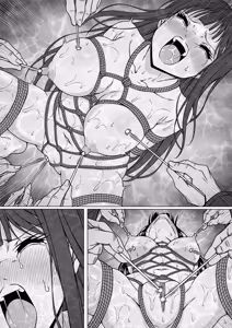 Page 141 of Reibaishi Mikoto 2 Kairaku ni Zanpai su... Hentai Jijii to no Seikou no Gishiki de Ikikuruwasareru Shoujo no Karada - preview thumbnail