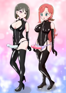 Page 128 of Femdom Collection 2 - preview thumbnail