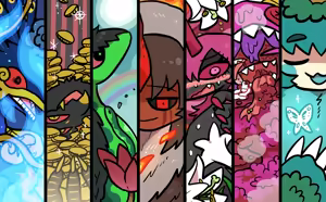 Page 821 of おしゃき - preview thumbnail