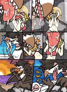 Page 830 of おしゃき - preview thumbnail