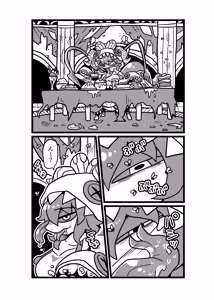 Page 912 of おしゃき - preview thumbnail