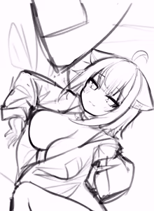 Page 200 of Deaver [Fanbox]_prat2 - preview thumbnail